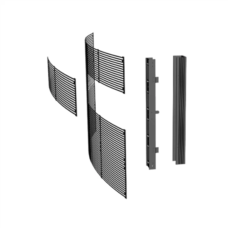Flexible Transparent LED Screen