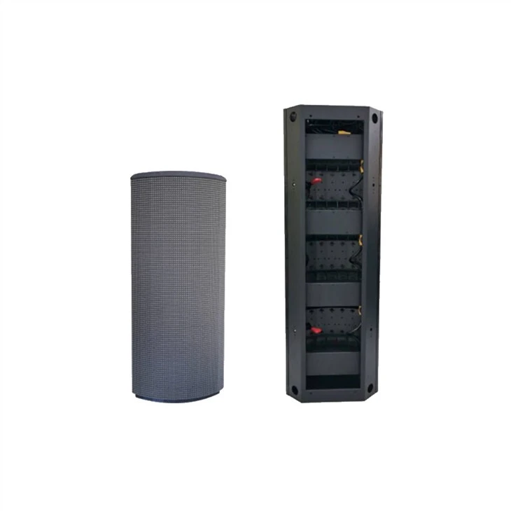 Pantalla LED 3D para exteriores