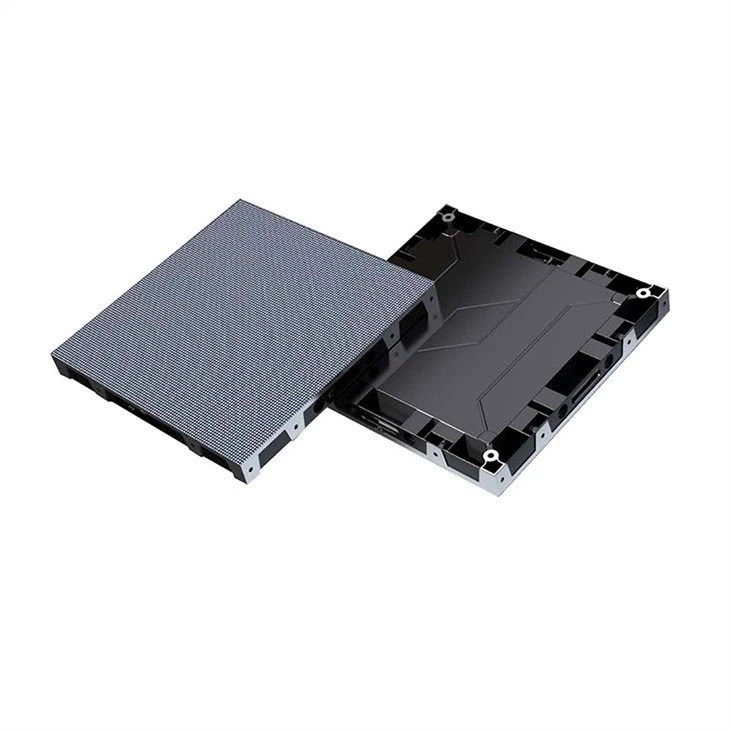 Pantalla LED interior a todo color P3