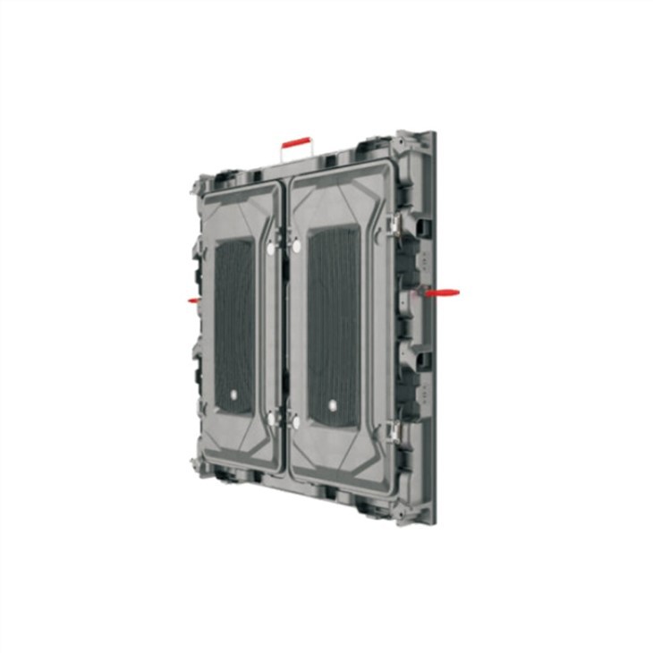 Pantalla LED fija para exteriores P8