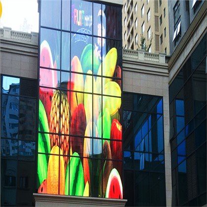 Pantalla LED adhesiva