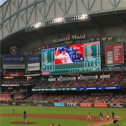 Pantalla de publicidad LED para exteriores P4