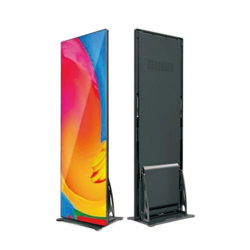 Pantalla LED de pie