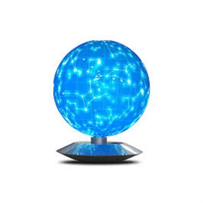 Pantalla de esfera LED para interiores