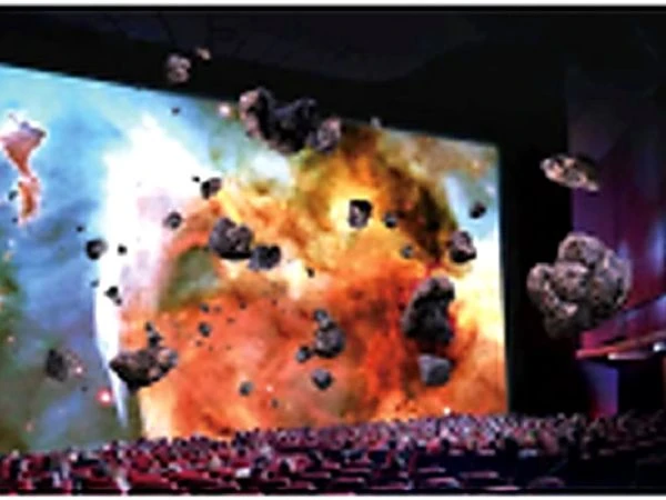Cinema 3D LED Screen Cinema 3D LED Screen