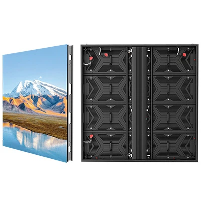 Pantalla LED para exteriores Serie SL